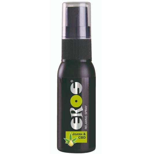 EROS - SPRAY RETARDADOR DE COM JOJOBA E CBD 30 ML - Toys "n" Us