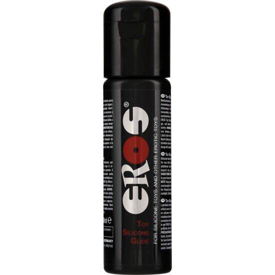 EROS - TOY SILICONE LUB PARA BRINQUEDOS 100 ML - Toys "n" Us