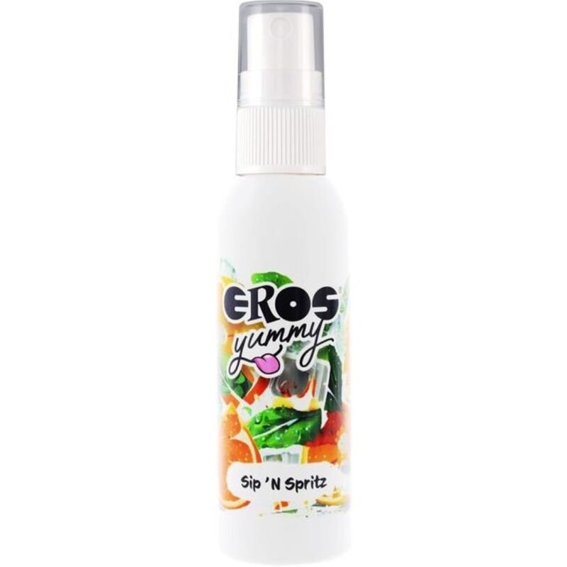 EROS - YUMMY SPRAY CORPORAL SIP AND SPRITZ 50 ML - Toys "n" Us