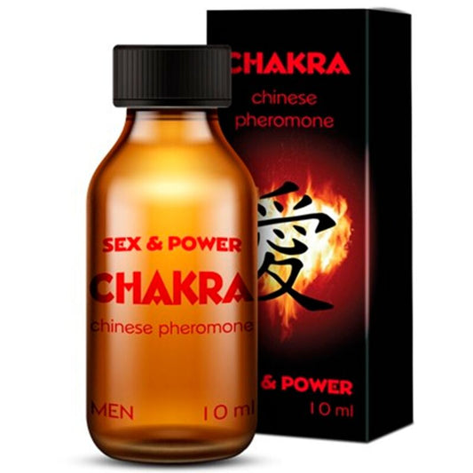 EURO1SEX - CHAKRA 10 ML AROMA PHEROMONES FOR MEN - Toys "n" Us