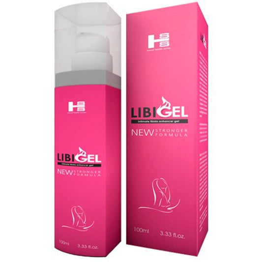EURO1SEX - LIBIGEL INCREASE LIBIDO 100 ML - Toys "n" Us