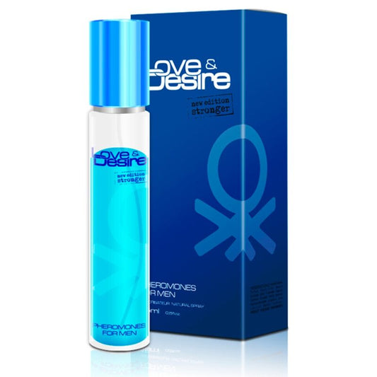 EURO1SEX - LOVE&DESIRE PERFUME PHEROMONES FOR HIM 15 ML - Toys "n" Us