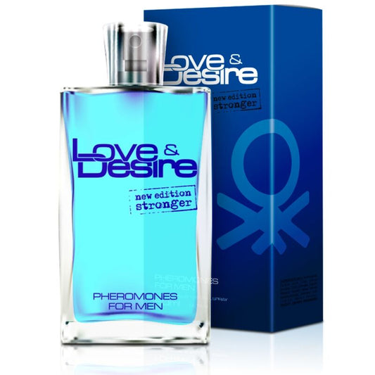 EURO1SEX - LOVE&DESIRE PERFUME PHEROMONES FOR HIM 50 ML - Toys "n" Us