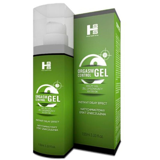 EURO1SEX - ORGASM CONTROL DELAY GEL 100 ML - Toys "n" Us