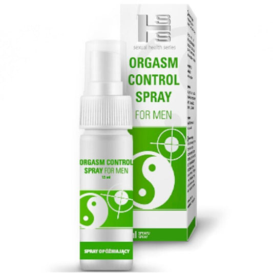 EURO1SEX - ORGASM CONTROL DELAYANT SPRAY 15 ML - Toys "n" Us