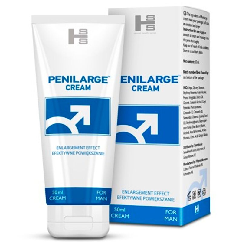 EURO1SEX - PENILARGE PENIS ENLARGEMENT CREAM 50 ML - Toys "n" Us