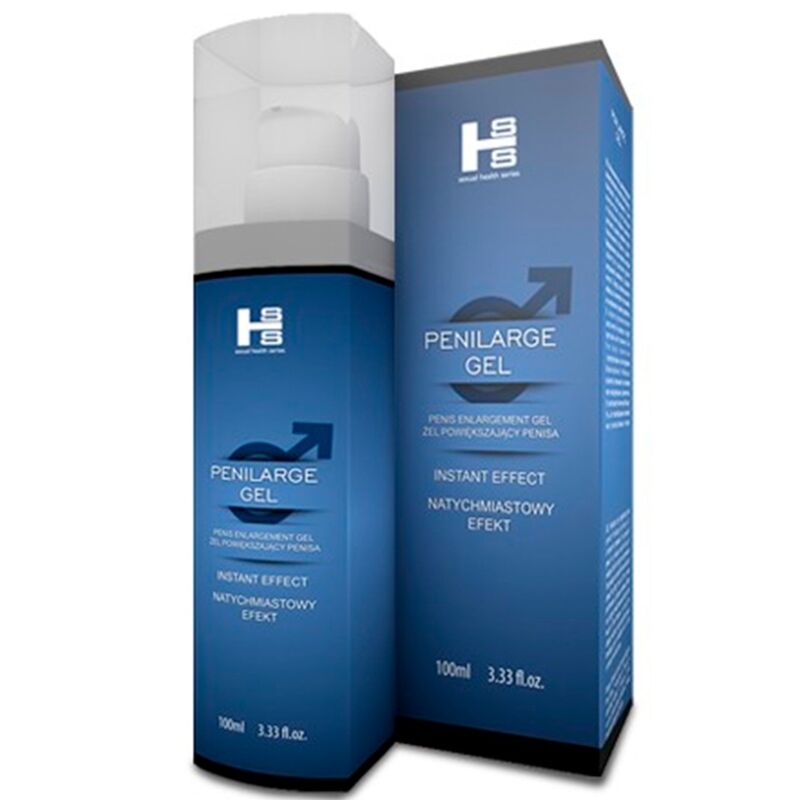 EURO1SEX - PENILARGE PENIS INCREASE GEL 100 ML - Toys "n" Us