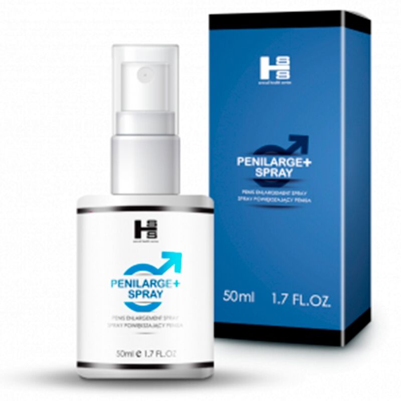 EURO1SEX - PENILARGE PENIS INCREASE SPRAY 50 ML - Toys "n" Us