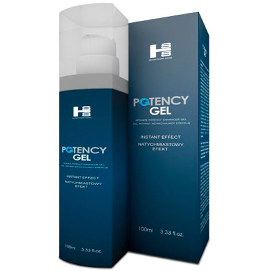 EURO1SEX - POTENCY ERECTION ENHANCING GEL 100 ML - Toys "n" Us