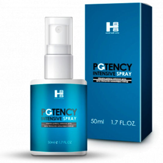 EURO1SEX - POTENCY SPRAY ERECTION ENHANCER 50 ML - Toys "n" Us