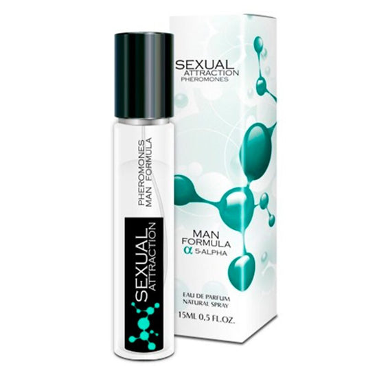 EURO1SEX - SEXUAL ATTRACTION PHEROMONES FOR HIM - Toys "n" Us