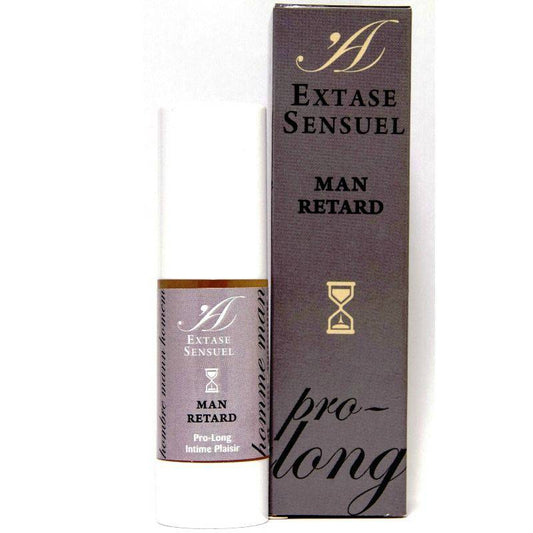 EXTASE SENSUAL - GEL RETARDANTE MAN RETAR - Toys "n" Us