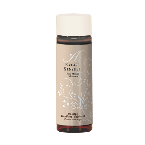 EXTASE SENSUAL - LUBRIFICANTE CHOCOLATE E LARANJA 100 ML - Toys "n" Us