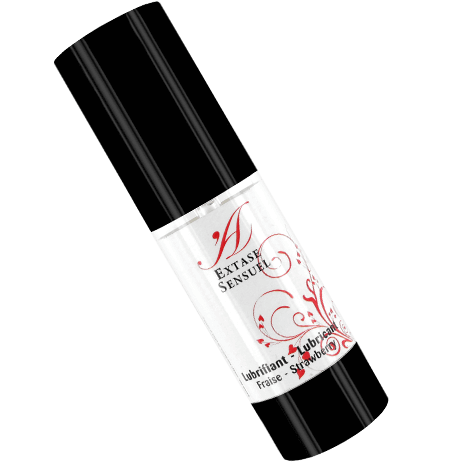 EXTASE SENSUAL - LUBRIFICANTE MORANGO 100 ML - Toys "n" Us