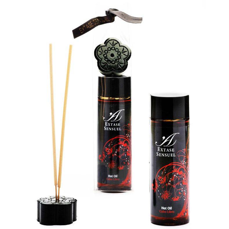 EXTASE SENSUAL - ÓLEO ESTIMULANTE CUBA LIBRE 100 ML - Toys "n" Us