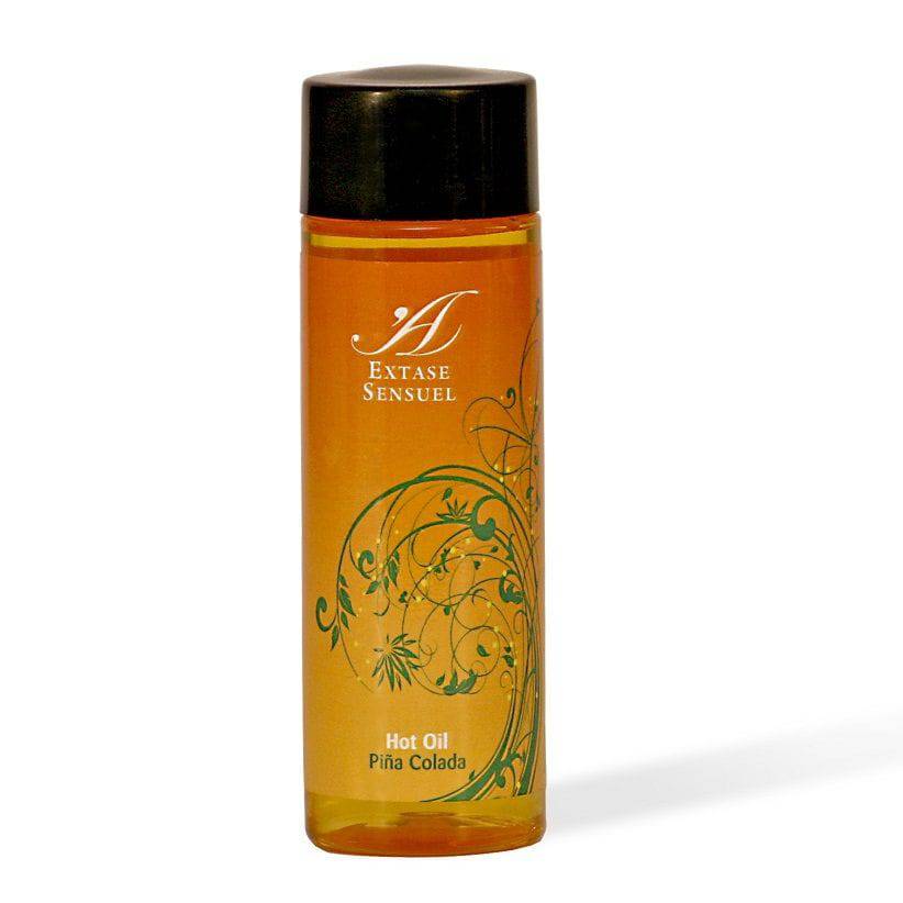 EXTASE SENSUAL - ÓLEO ESTIMULANTE DE CALOR PIÑA COLADA 100 ML - Toys "n" Us
