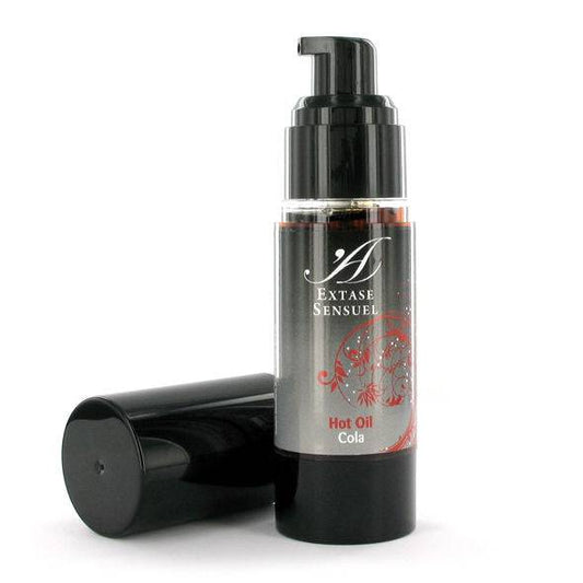 EXTASE SENSUAL - ÓLEO ESTIMULANTE DE CAUDA 30 ML - Toys "n" Us
