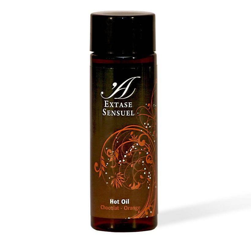 EXTASE SENSUAL - ÓLEO ESTIMULANTE DE CHOCOLATE E LARANJA 100 ML - Toys "n" Us