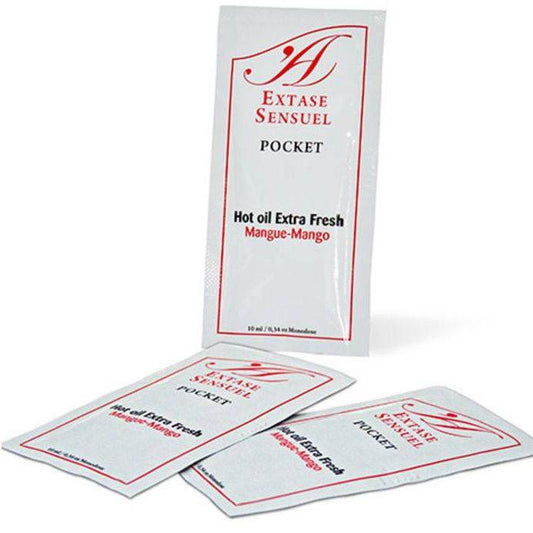 EXTASE SENSUAL - ÓLEO ESTIMULANTE DE MANGA 10 ML - Toys "n" Us