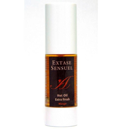 EXTASE SENSUAL - ÓLEO ESTIMULANTE DE MANGA 30 ML - Toys "n" Us