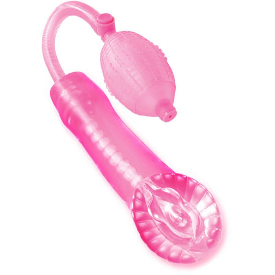 EXTREME TOYZ - SUPER VAGINA MASTURBADOR COM SUCKER - Toys "n" Us