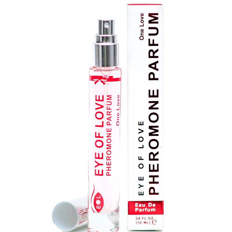 EYE OF LOVE - EOL PHEROMONE PARFUM 10 ML - ONE LOVE - Toys "n" Us