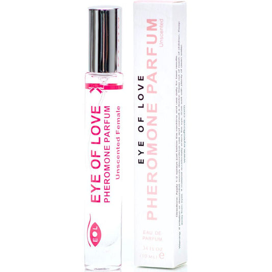 EYE OF LOVE - EOL PHEROMONE PARFUM 10 ML - UNSCENTED FEMALE - Toys "n" Us