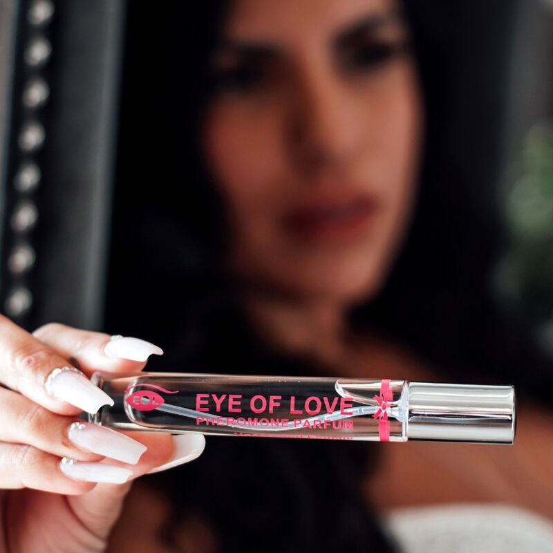 EYE OF LOVE - EOL PHEROMONE PARFUM 10 ML - UNSCENTED FEMALE - Toys "n" Us