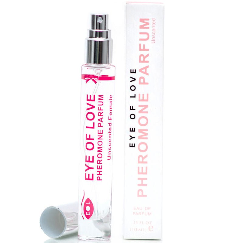 EYE OF LOVE - EOL PHEROMONE PARFUM 10 ML - UNSCENTED FEMALE - Toys "n" Us