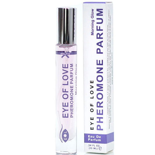 EYE OF LOVE - EOL PHEROMONE PERFUME 10ML - MORNING GLOW - Toys "n" Us