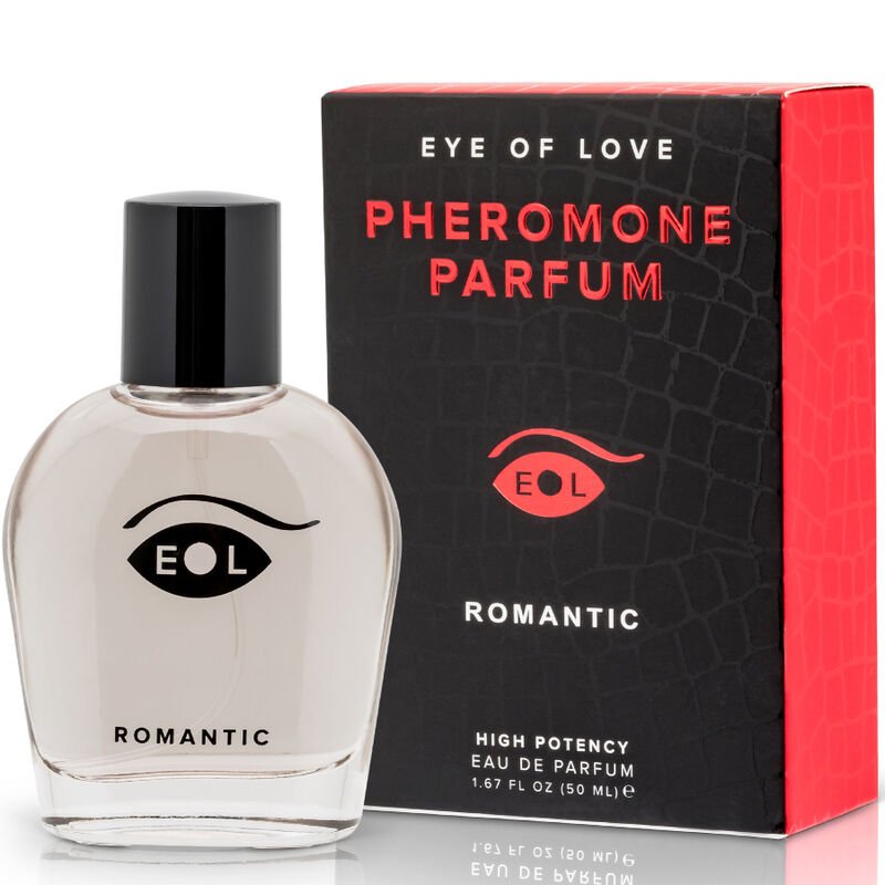 EYE OF LOVE - EOL PHR PARFUM DELUXE 50 ML - ROMANTIC - Toys "n" Us