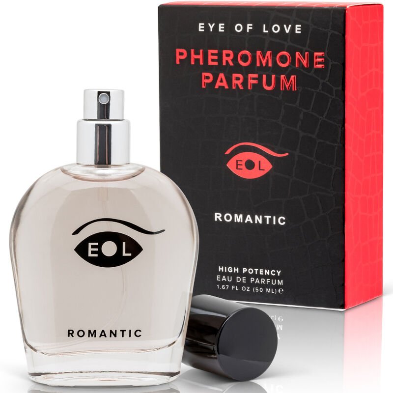 EYE OF LOVE - EOL PHR PARFUM DELUXE 50 ML - ROMANTIC - Toys "n" Us