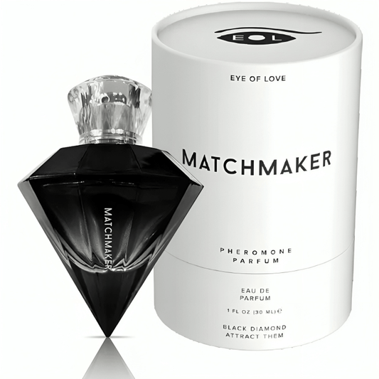 EYE OF LOVE - FEROMONAS DE PERFUME BLACK DIAMOND MATCHMAKER PARA AMBOS 30 ML - Toys "n" Us