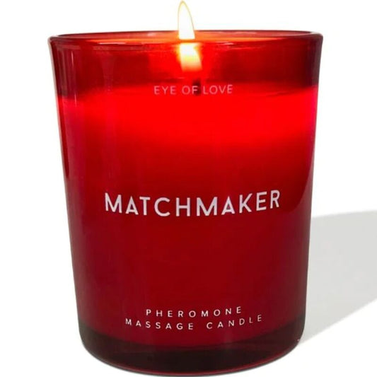 EYE OF LOVE - MATCHMAKER RED DIAMOND MASSAGE CANDLE ATTRACT HIM 150 ML - Toys "n" Us