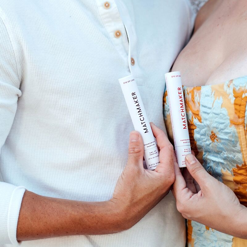 EYE OF LOVE - MATCHMAKER RED DIAMOND PERFUME ATTRACT THEM 10 ML - Toys "n" Us