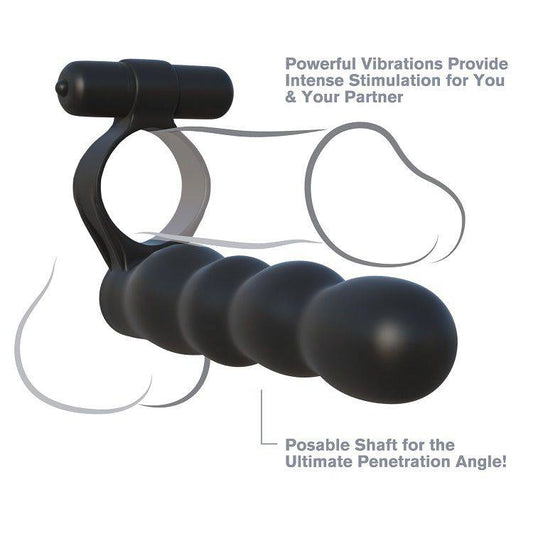 FANTASY C - RINGZ - POSABLE DOUBLE PENETRATOR - Toys "n" Us