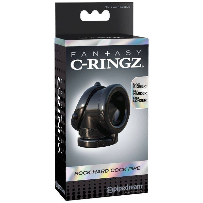 FANTASY C - RINGZ - TUBO DURO ROCK - Toys "n" Us