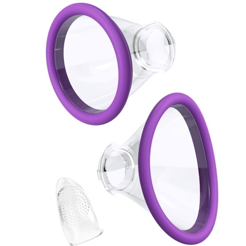 FANTASY FOR HER - SUCKER DE CLITÓRIS LÍNGUA ESTIMULANTE VIOLETA - Toys "n" Us