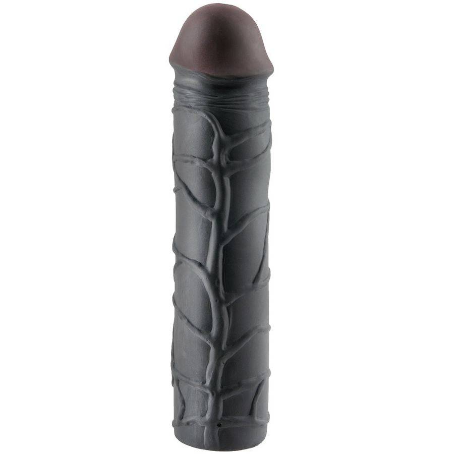 FANTASY X - TENSIONS - EXTENSÃO MEGA 3 PRETA - Toys "n" Us