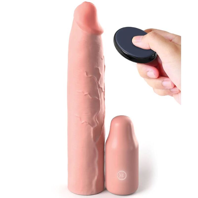 FANTASY X - TENSIONS - MANGA PIPEDREAMS 22,86 CM + 7,62 CM PLUG REMOTE SKIN - Toys "n" Us