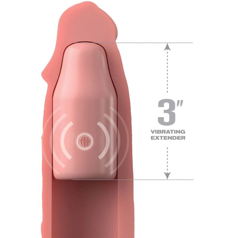 FANTASY X - TENSIONS - MANGA PIPEDREAMS 22,86 CM + 7,62 CM PLUG REMOTE SKIN - Toys "n" Us