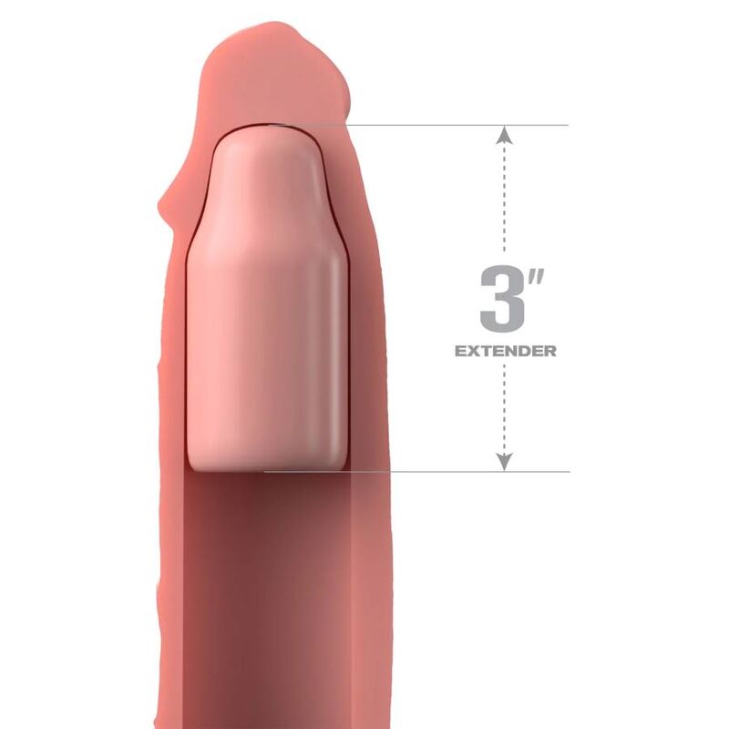 FANTASY X - TENSIONS - MANGA PIPEDREAMS 22,86 CM + 7,62 CM PLUG SKIN - Toys "n" Us