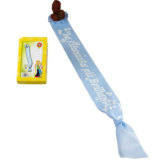 FEMARVI - BANDA A NOIVA MAIS BRILHANTE COM PÊNIS /IT - Toys "n" Us