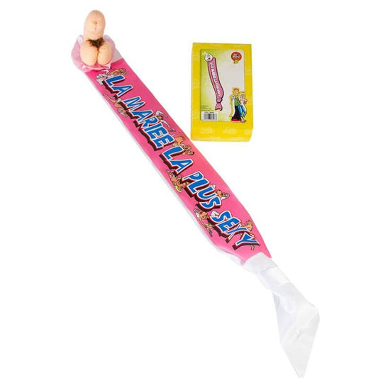 FEMARVI - BANDA A NOIVA MAIS SEXY COM PÊNIS /FR - Toys "n" Us