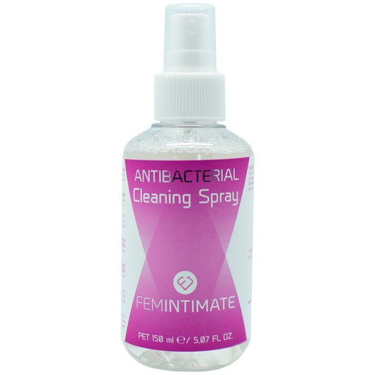 FEMINTIMATE - ANTIBACTERIAL TOY CLEANER SPRAY 150 ML - Toys "n" Us