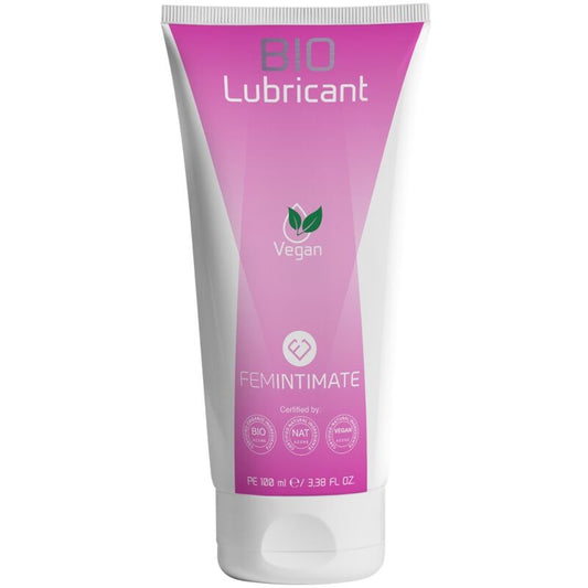 FEMINTIMATE - BIO VAGINAL LUBRICANT VEGAN 100 ML - Toys "n" Us