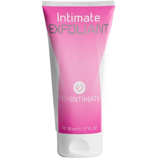 FEMINTIMATE - INTIMATE EXFOLIATING CLEANSER 50 ML - Toys "n" Us