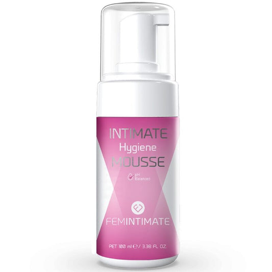FEMINTIMATE - INTIMATE MOUSSE CLEANSER 100 ML - Toys "n" Us