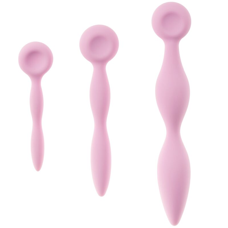 FEMINTIMATE - INTIMRELAX SET 3 VAGINAL DILATORS - Toys "n" Us