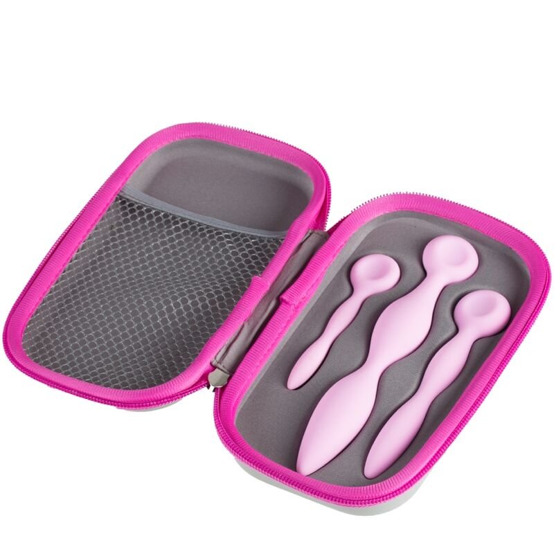 FEMINTIMATE - INTIMRELAX SET 3 VAGINAL DILATORS - Toys "n" Us
